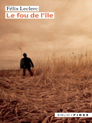 cover image of Le fou de l'île